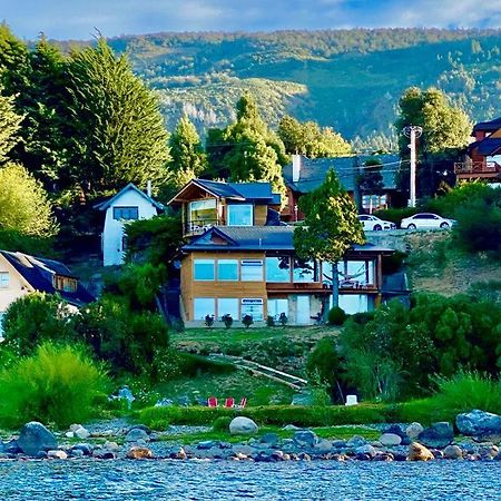 Cabanas Barlovento San Carlos de Bariloche Kültér fotó