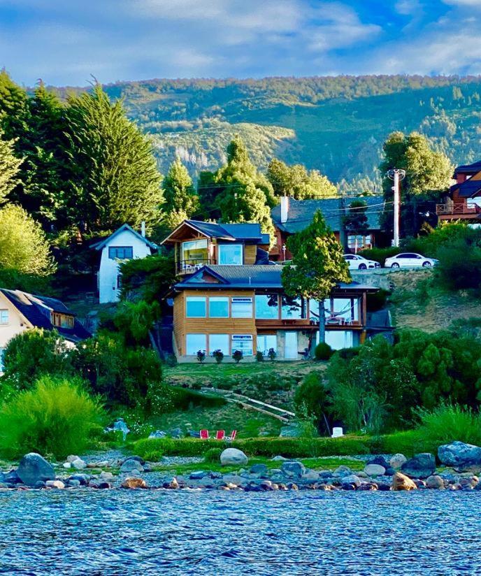 Cabanas Barlovento San Carlos de Bariloche Kültér fotó