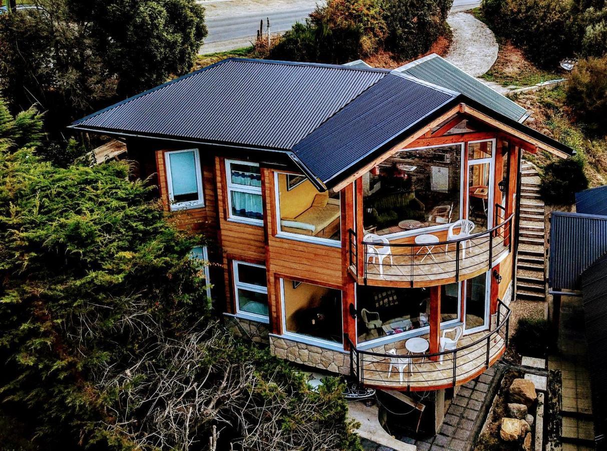 Cabanas Barlovento San Carlos de Bariloche Kültér fotó