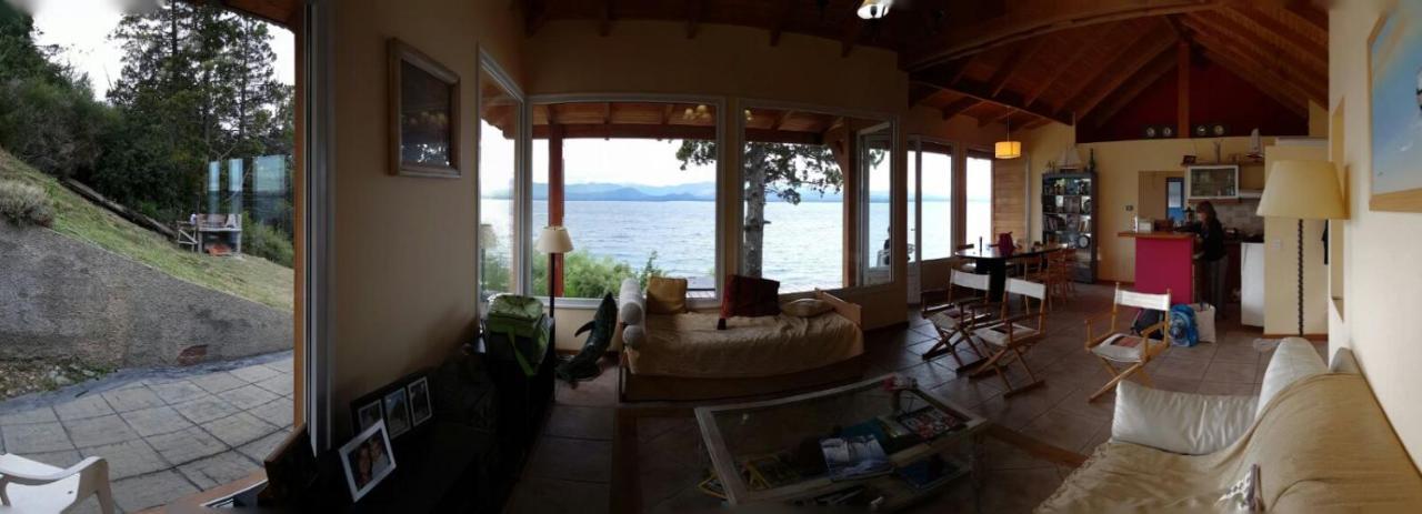 Cabanas Barlovento San Carlos de Bariloche Kültér fotó