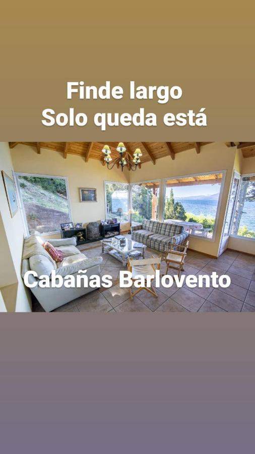 Cabanas Barlovento San Carlos de Bariloche Kültér fotó