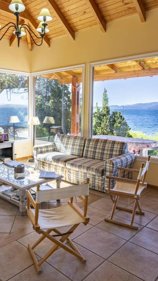 Cabanas Barlovento San Carlos de Bariloche Kültér fotó