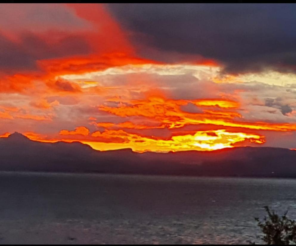Cabanas Barlovento San Carlos de Bariloche Kültér fotó