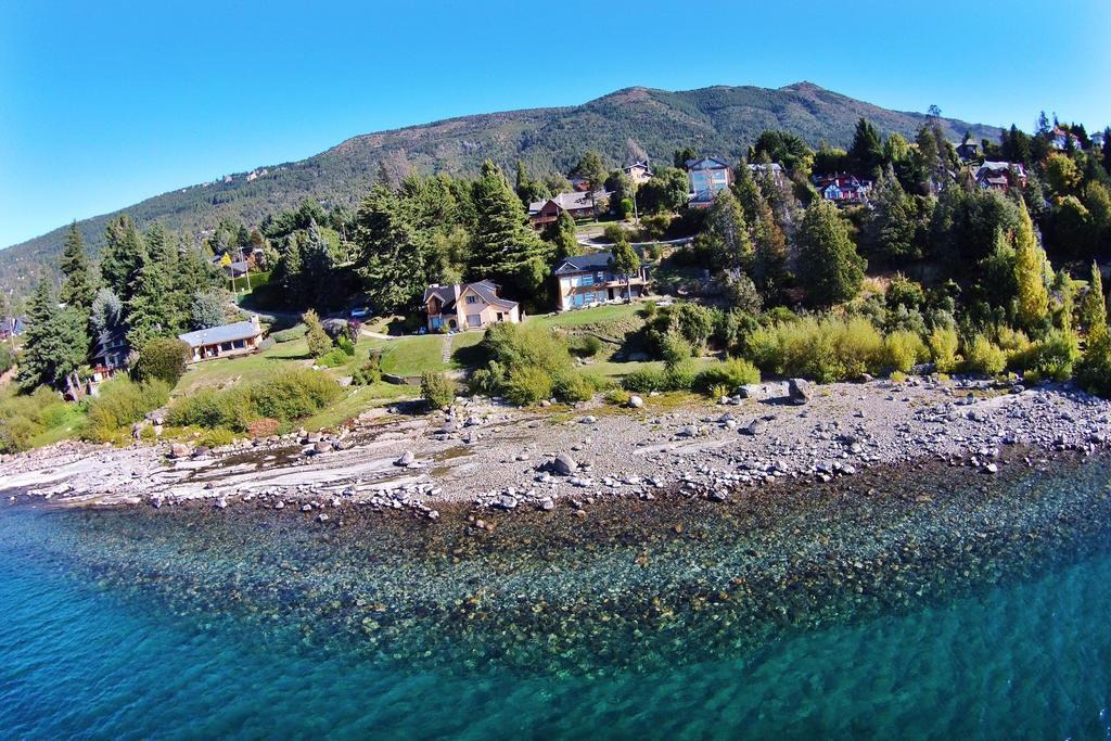 Cabanas Barlovento San Carlos de Bariloche Kültér fotó