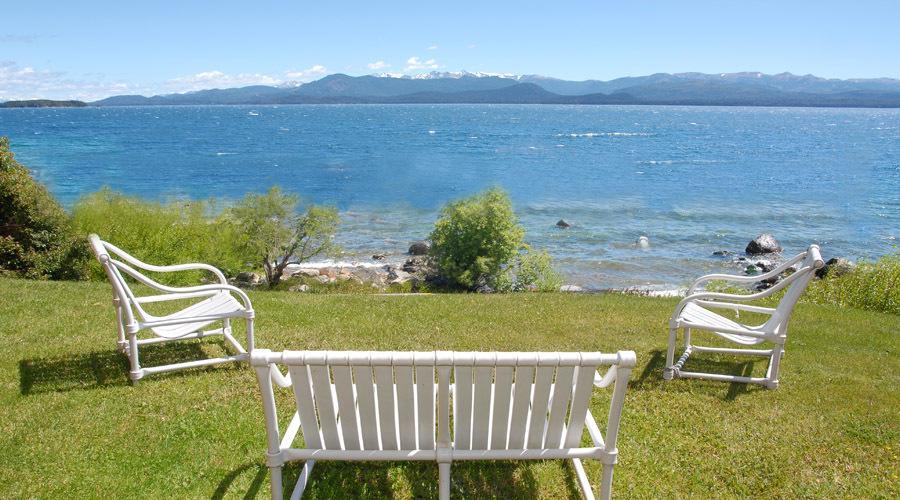 Cabanas Barlovento San Carlos de Bariloche Szoba fotó