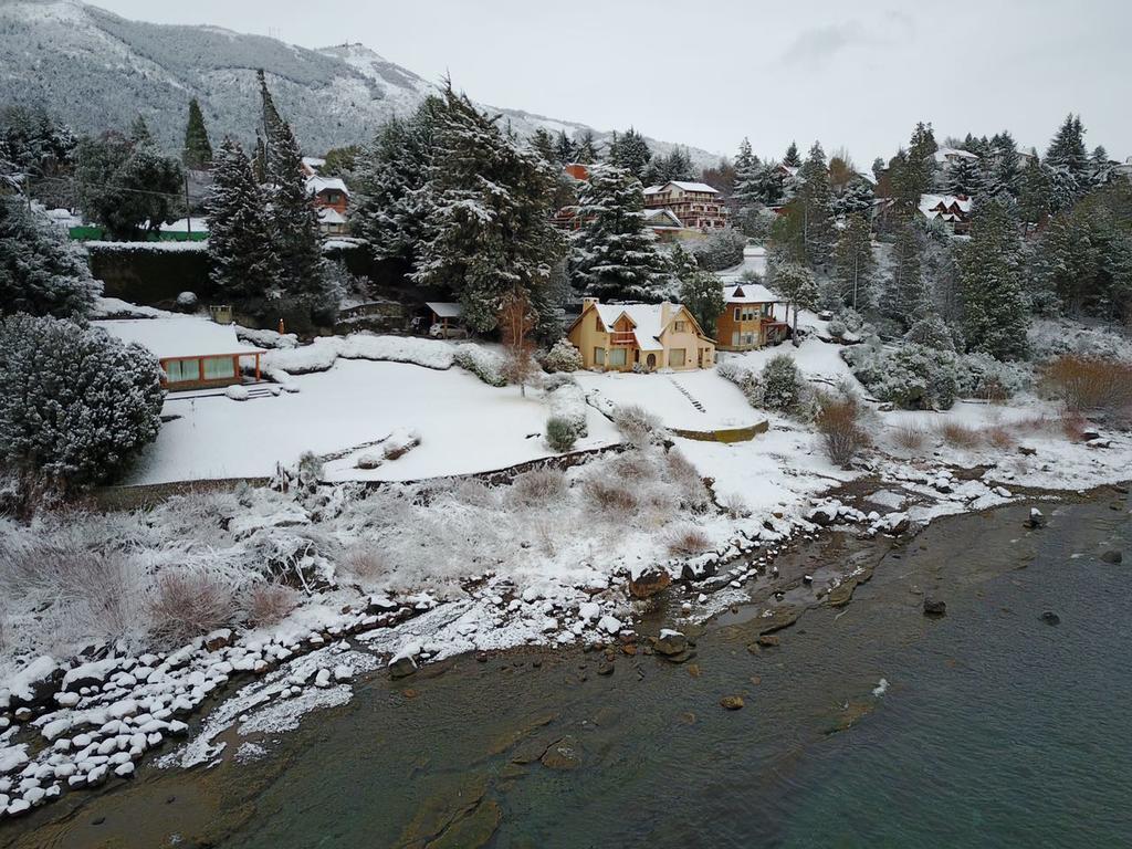 Cabanas Barlovento San Carlos de Bariloche Kültér fotó