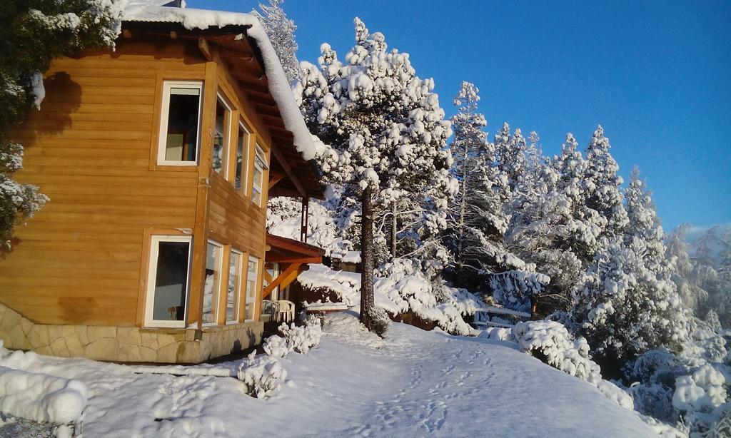 Cabanas Barlovento San Carlos de Bariloche Kültér fotó