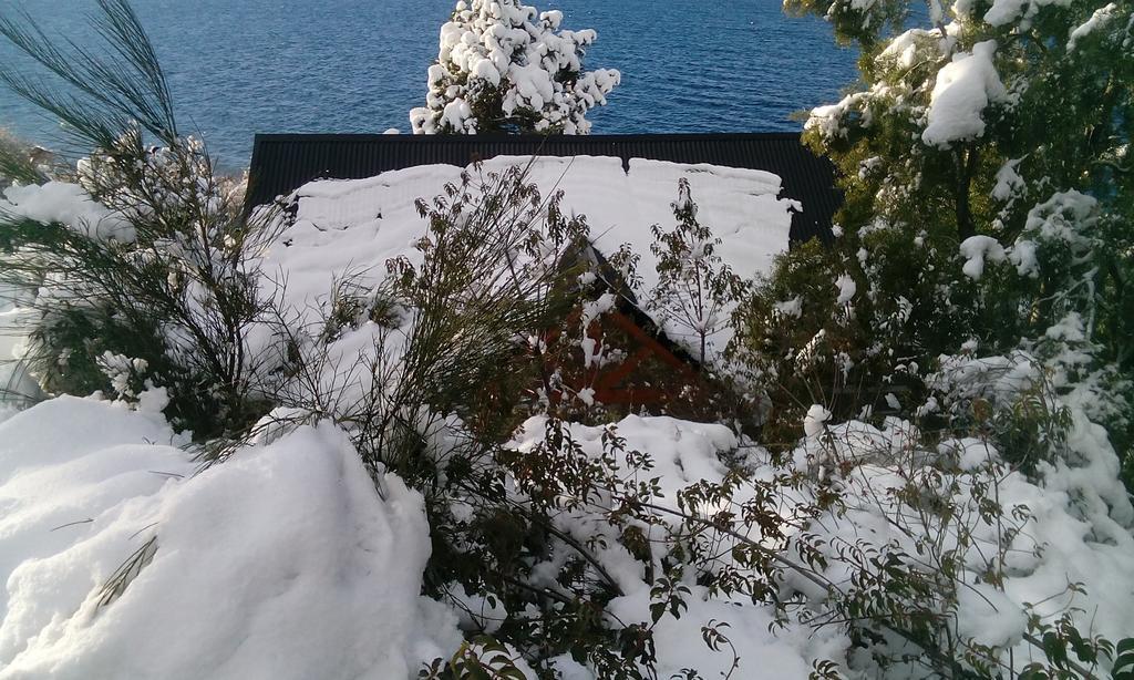 Cabanas Barlovento San Carlos de Bariloche Kültér fotó