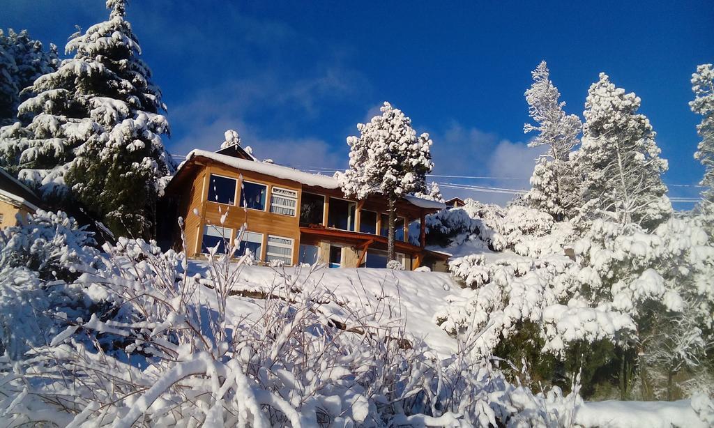 Cabanas Barlovento San Carlos de Bariloche Kültér fotó