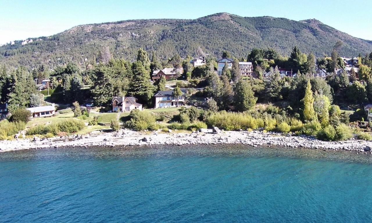 Cabanas Barlovento San Carlos de Bariloche Kültér fotó