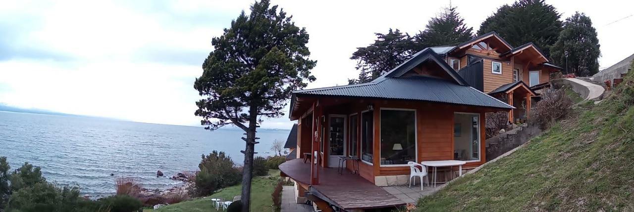 Cabanas Barlovento San Carlos de Bariloche Kültér fotó