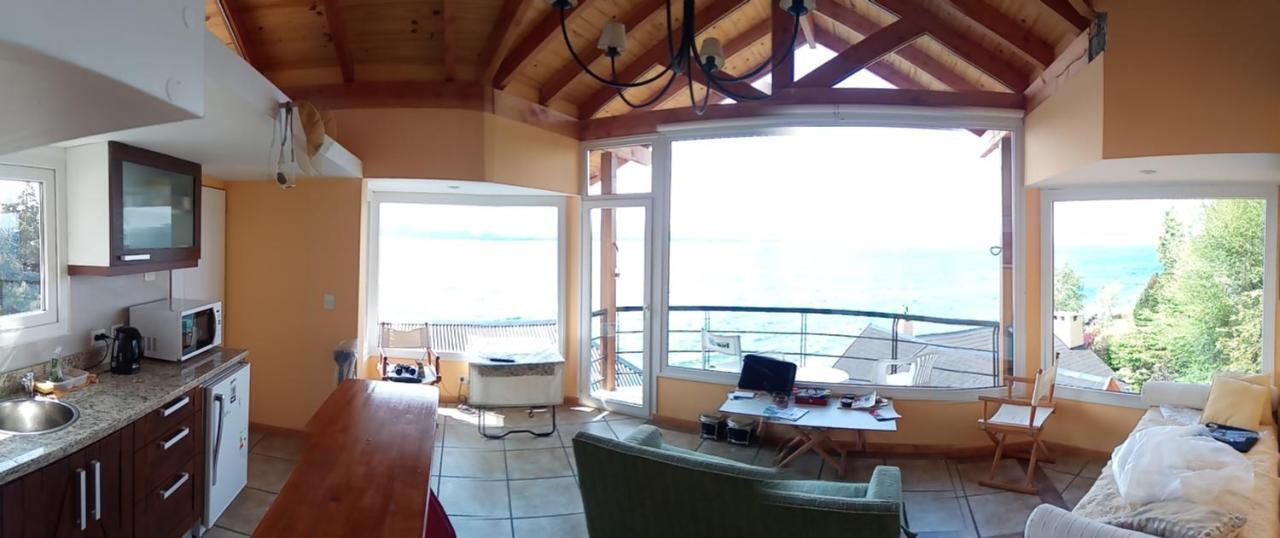 Cabanas Barlovento San Carlos de Bariloche Kültér fotó