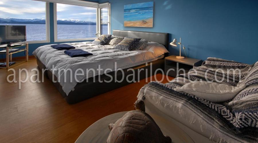 Cabanas Barlovento San Carlos de Bariloche Kültér fotó